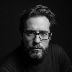 Portrait de Peter Tournier